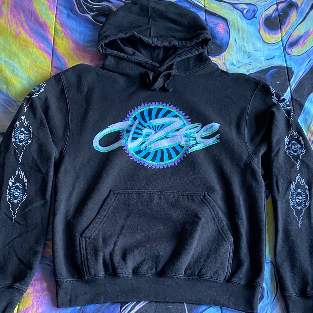 CloZee hoodie